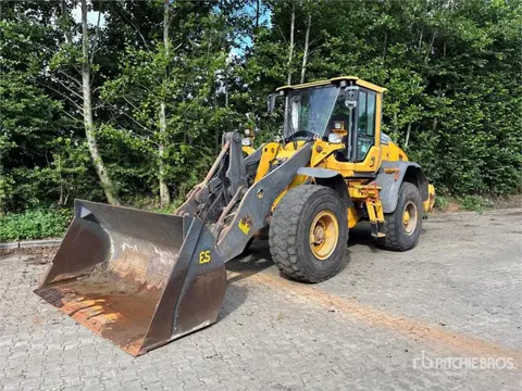 Volvo L90H (bj 2017)