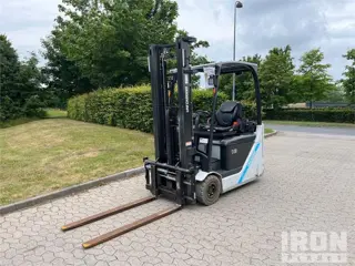 UniCarriers AG2N1L16Q Electric Forklift (bj 2021)