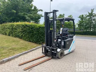 UniCarriers AG2N1L16Q Electric Forklift (bj 2021)