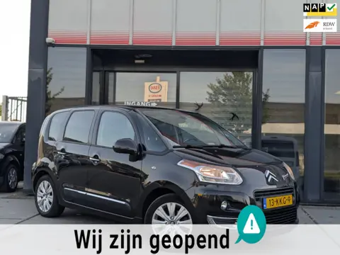 Citroen C3 Picasso 1.6 VTi Exclusive - PDC - Trekhaak - Clima - Cruise - 2010