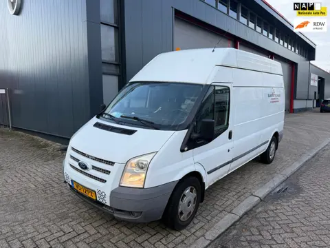 Ford Transit 350L 2.2 TDCI Ambiente HD DC