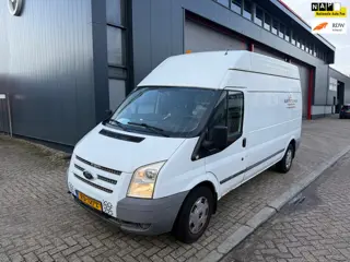 Ford Transit 350L 2.2 TDCI Ambiente HD DC