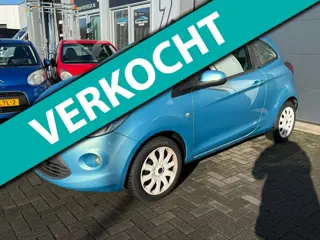 Ford Ka 1.2 Titanium AIRCO | ELEKTR PAKKET | NIEUWE APK | NAP |