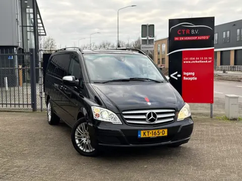 Mercedes-Benz Viano 3.0 CDI Ambiente Edition Lang XENON|PANORAMA|VOL