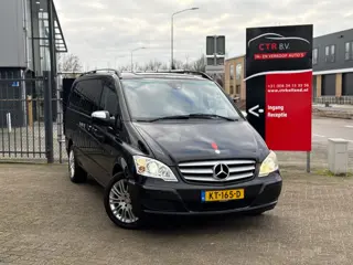 Mercedes-Benz Viano 3.0 CDI Ambiente Edition Lang XENON|PANORAMA|VOL