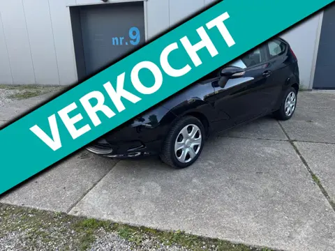 Ford Fiesta 1.25 Limited met airco