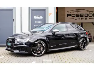 Audi RS3 Sportback 2.5 TFSI QUATTRO PANO | KUIPSTOELEN | ALCANTARA | KEYLESS | BANG & OLUFSEN | A.CA
