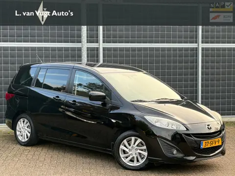 Mazda 5 1.8 TS+ | 7 prs. |