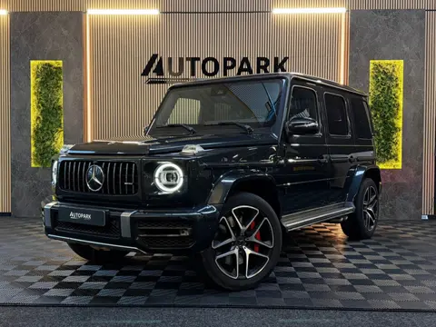 Mercedes-Benz G-klasse 63 AMG DAK/BURMESTER/360CAM/MASSAGE/MEMORY/DYNAMIC SELECT/VOL!