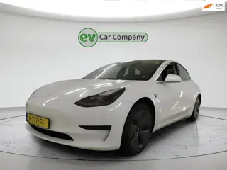 Tesla Model 3 Standard RWD Plus 60 kWh | SOH 88% | Trekhaak | LFP Accu | Autopilot | 1e Eigenaar | I