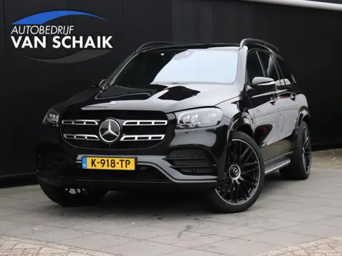 Mercedes-Benz GLS 400 d 4MATIC Premium Plus | 7 PERS. | LEDER | PANO-DAK | 360° CAMERA | BURMESTER |
