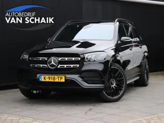 Mercedes-Benz GLS 400 d 4MATIC Premium Plus | 7 PERS. | LEDER | PANO-DAK | 360° CAMERA | BURMESTER |