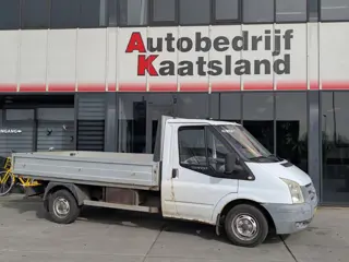 Ford Transit 300M 2.2 TDCI DC - Open Laadbak - GEEN APK -