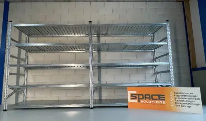 Legbordstelling Stelling Stellage Stellingkast