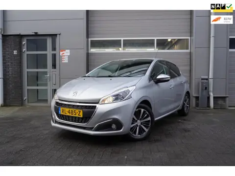 Peugeot 208 1.2 PureTech Allure|1e Eigenaar|Camera|Dealer Oh|Carplay