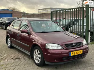 Opel Astra 1.6 Edition airco elektrische ramen cv op afs