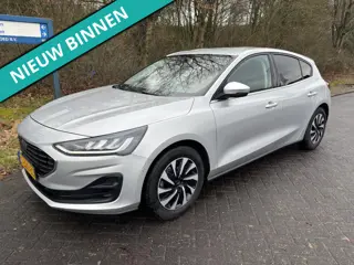Ford Focus 1.0 EcoBoost Hybrid Titanium Style | Bomvol opties! | Groot scherm