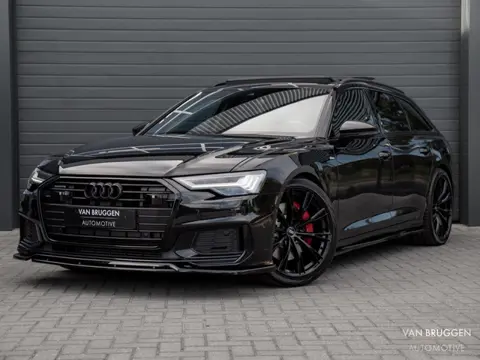 Audi A6 Avant 55 TFSI e quattro S-Line Pano RS-Stoelen B&O 21" S6 BTW