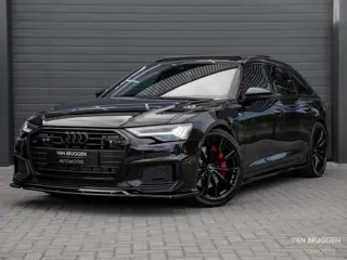 Audi A6 Avant 55 TFSI e quattro S-Line Pano RS-Stoelen B&O 21" S6 BTW