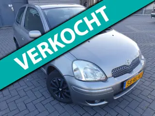 Toyota Yaris 1.3 VVT-i S-Line