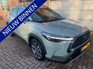 Toyota Corolla Cross Hybrid 140 Style trekhaak / 4 seizoen