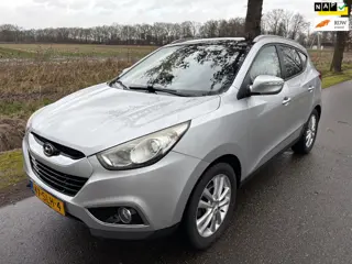 Hyundai Ix35 2.0i i-Catcher Airco/APK/Dakje/MOTOR TIKT/Stoelverw./Leer