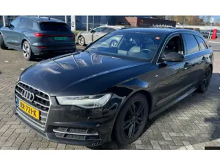Audi A6 Avant 2.0 TDI 2018 Stronic Cruise Clima Stoelverw 190PK