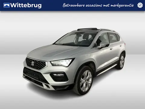 SEAT Ateca 1.5 TSI Xperience / AUTOMAAT/ PANO/ ELEK.ACHTERKLEP/ MEMORY SEAT/ STUUR+STOELVERWARM./ PA