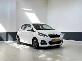 Peugeot 108 1.0 e-VTi Active | Bluetooth | Airco | C.V | NL | 2 Eig |