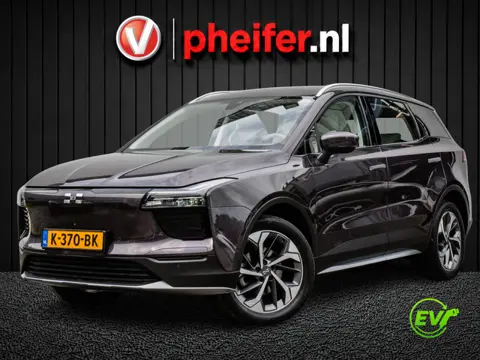 Aiways U5 63kWh Showroom SOH 100% Leer/ 360 Camera/ Carplay/ Full led/ Adapt. cruise/ 19" Lmv/ Navig