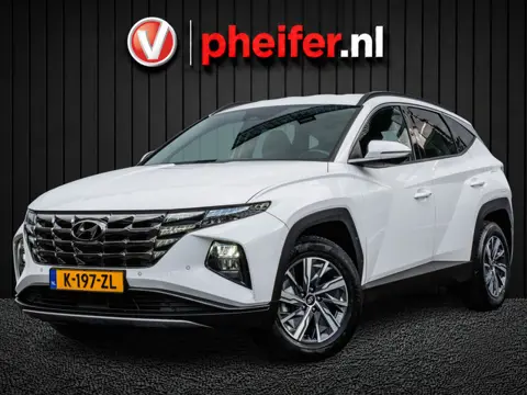 Hyundai Tucson 1.6 T-GDI 180pk Aut. HEV Comfort Trekhaak/ Camera/ Stoelverwarming/ Carplay/ Adapt. c