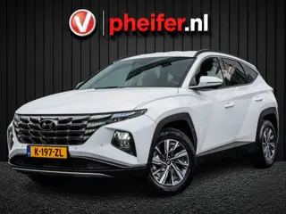 Hyundai Tucson 1.6 T-GDI 180pk Aut. HEV Comfort Trekhaak/ Camera/ Stoelverwarming/ Carplay/ Adapt. c
