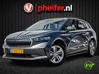 Škoda Enyaq iV 60 SOH 91% Panoramadak/ Stoel+stuurverwarming/ Carplay/ Cruise control