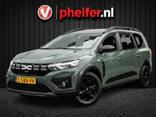 Dacia Jogger 1.0 TCe 110 Extreme 7p. Camera/ Navigatie/ Carplay/ Cruise control/ Blindspot/ Stoelver