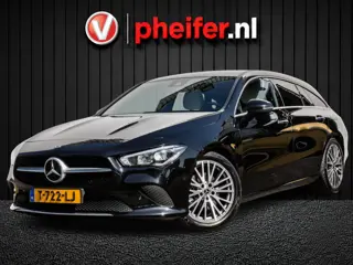 Mercedes-Benz CLA-Klasse Shooting Brake 200 164pk Aut. Luxury Line Trekhaak/ Camera/ Sfeerverlichtin