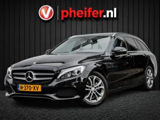Mercedes-Benz C-Klasse Estate 180 Prestige Trekhaak/ Luchtvering/ Elek. panoramadak/ Sportstoelen/ S