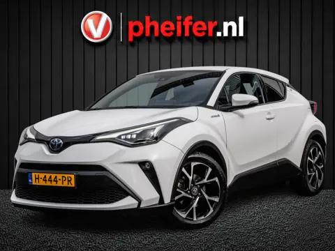 Toyota C-HR 1.8 Hybrid Aut. Business Intro Stoelverwarming/ JBL/ Adapt. cruise/ Camera/ Blindspot