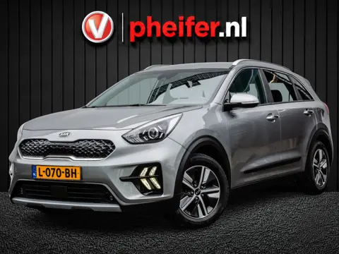 Kia Niro 1.6 GDi Hybrid Aut. DynamicLine Trekhaak/ Camera/ DAB+/ Adapt. cruise/ Carplay