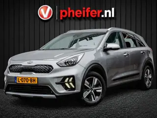 Kia Niro 1.6 GDi Hybrid Aut. DynamicLine Trekhaak/ Camera/ DAB+/ Adapt. cruise/ Carplay
