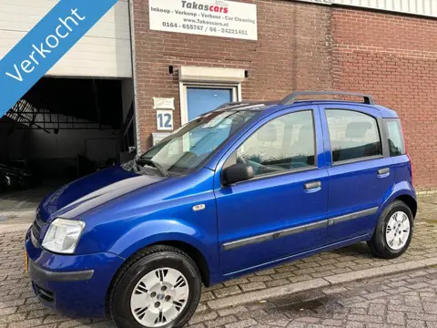 Fiat Panda 1.2 Edizione Cool NETTE PANDA JAAR APK&AIRCO