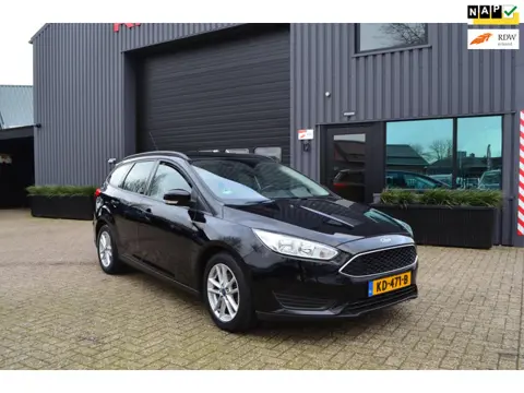 Ford Focus Wagon 1.0 Trend | Dealer onderhouden | NAP | NL auto