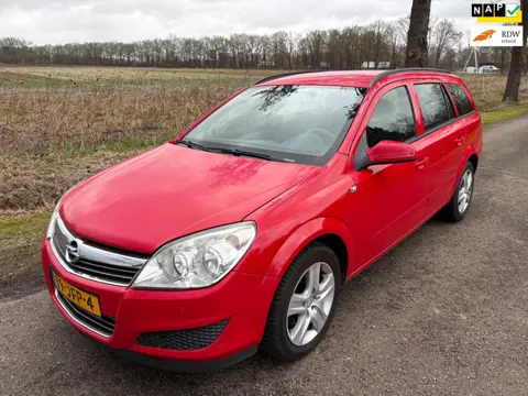 Opel Astra Wagon 1.6 Edition Nieuwe APK/Airco/Stuurbediening/Rijdt goed.