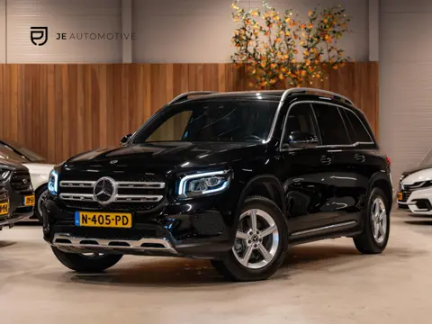 Mercedes-Benz GLB 200 Premium Plus, Pano, Widescreen, Ambiënte Light, 360 Cam, Voll Led, Cruise, Mul