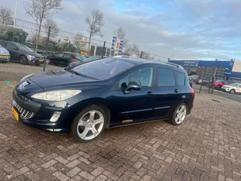 Peugeot 308 SW 1.6 VTi XS