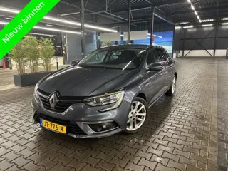 Renault Mégane 1.5 dCi Automaat|Clima|Cruise|Sensor 2016