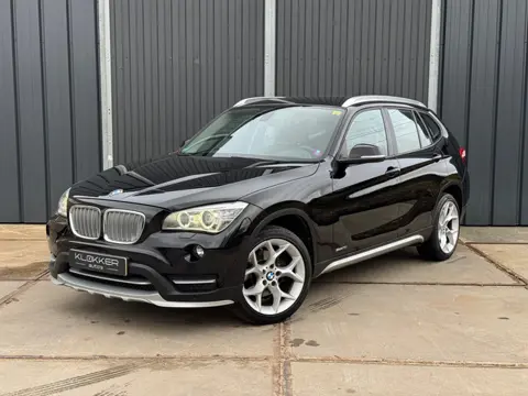 BMW X1 SDrive18i Clima|Xenon|Leder|Navi|Stoelverw.|PDC|Cruise
