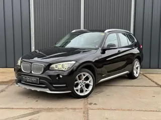 BMW X1 SDrive18i Clima|Xenon|Leder|Navi|Stoelverw.|PDC|Cruise