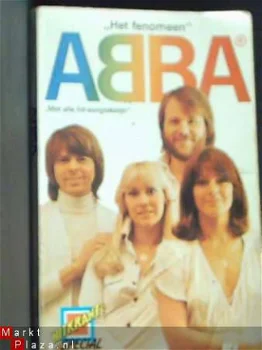 Abba, het fenomeen - hitkrant special, 1977
