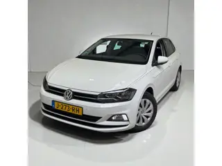 Volkswagen Polo 1.0 TSI 1e eigenaar Parkeersensoren