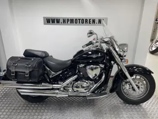 Suzuki VL 800 C ABS BOVAGGARANTIE 8660KM NIEUWST